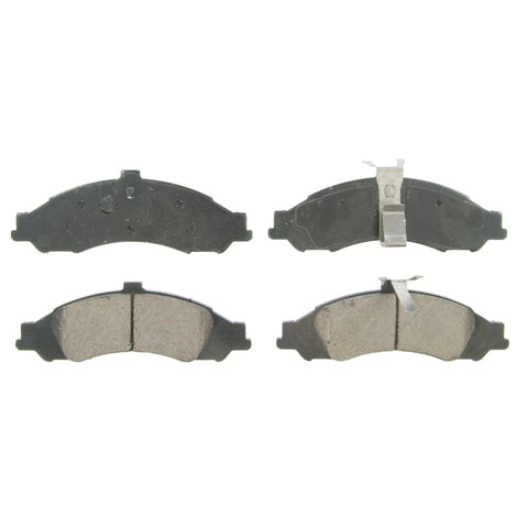 Disc Brake Pad Set Wagner Brake ZD1043