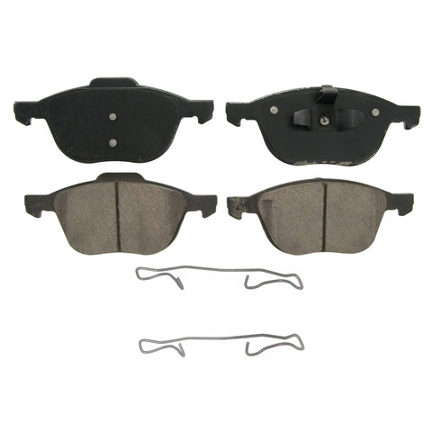 Disc Brake Pad Set Wagner Brake ZD1044