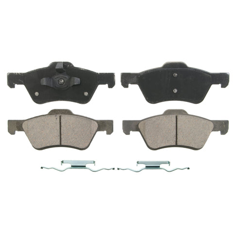 Disc Brake Pad Set Wagner Brake ZD1047