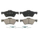 Disc Brake Pad Set Wagner Brake ZD1047