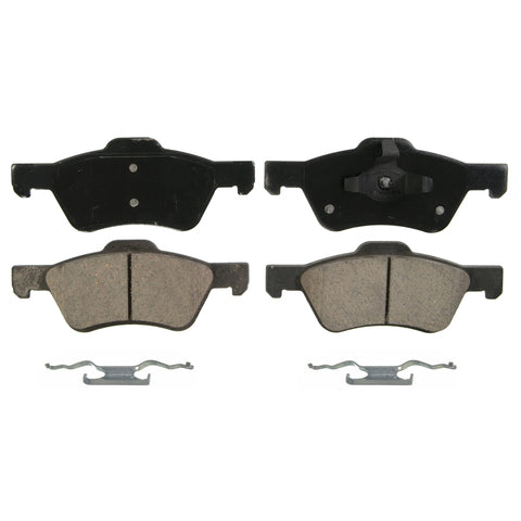 Disc Brake Pad Set Wagner Brake ZD1047A