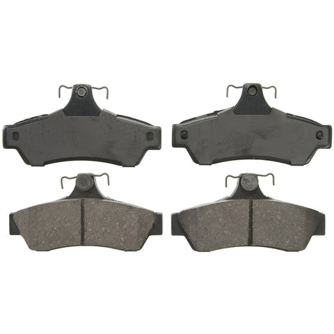 Disc Brake Pad Set Wagner Brake ZD1048