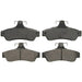 Disc Brake Pad Set Wagner Brake ZD1048