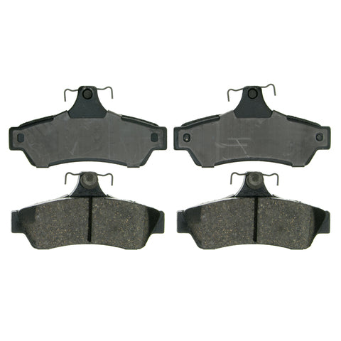 Disc Brake Pad Set Wagner Brake ZD1048A