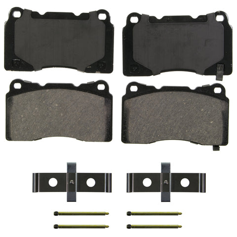 Disc Brake Pad Set Wagner Brake ZD1050B