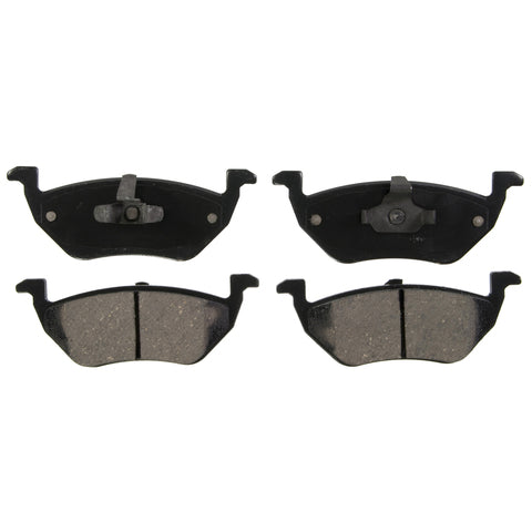 Disc Brake Pad Set Wagner Brake ZD1055