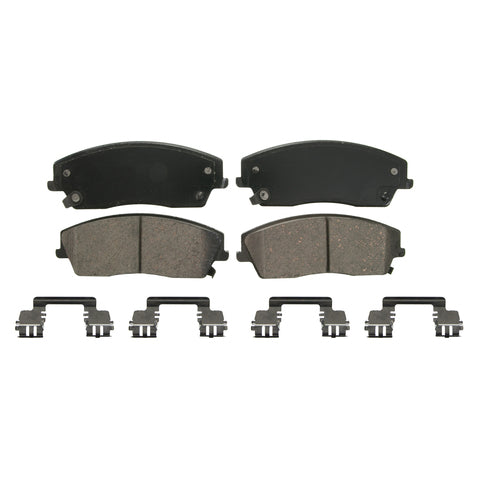 Disc Brake Pad Set Wagner Brake ZD1056