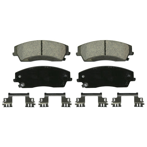 Disc Brake Pad Set Wagner Brake ZD1056B
