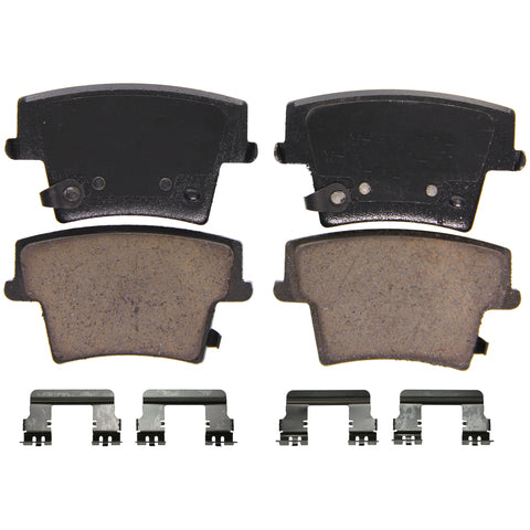 Disc Brake Pad Set Wagner Brake ZD1057B