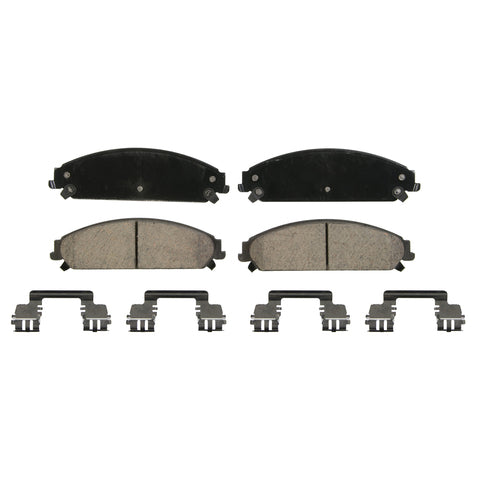 Disc Brake Pad Set Wagner Brake ZD1058