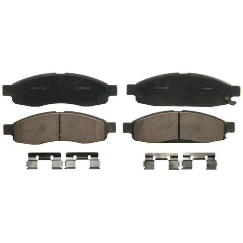 Disc Brake Pad Set Wagner Brake ZD1063