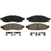 Disc Brake Pad Set Wagner Brake ZD1063