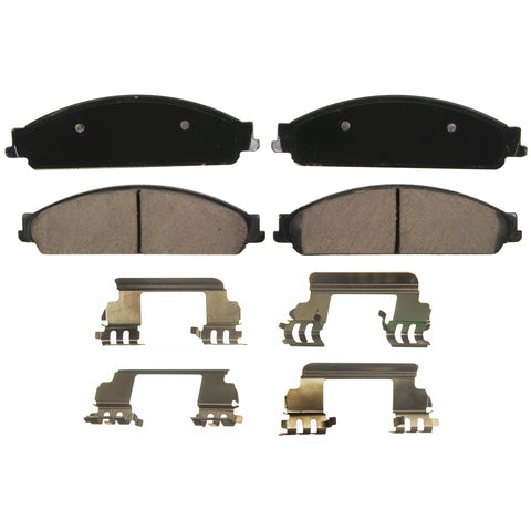 Disc Brake Pad Set Wagner Brake ZD1070