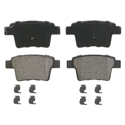 Disc Brake Pad Set Wagner Brake ZD1071
