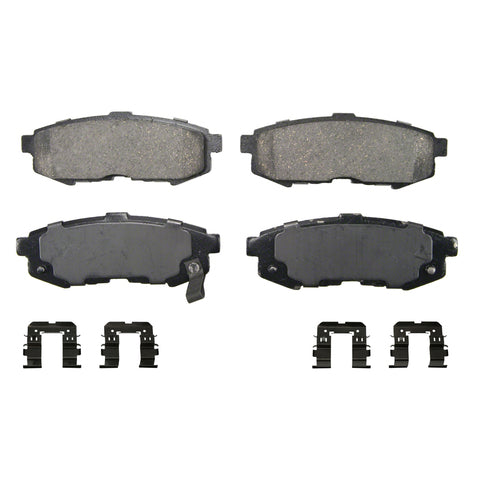 Disc Brake Pad Set Wagner Brake ZD1073