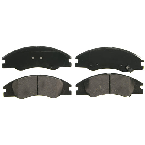 Disc Brake Pad Set Wagner Brake ZD1074