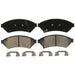 Disc Brake Pad Set Wagner Brake ZD1075