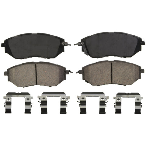 Disc Brake Pad Set Wagner Brake ZD1078