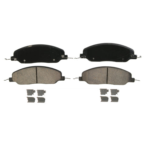 Disc Brake Pad Set Wagner Brake ZD1081