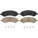 Disc Brake Pad Set Wagner Brake ZD1084