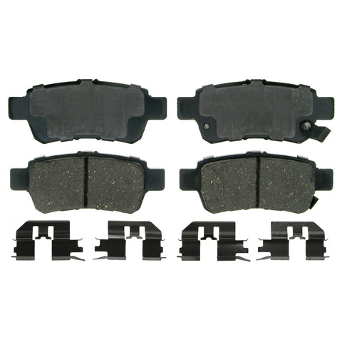 Disc Brake Pad Set Wagner Brake ZD1088