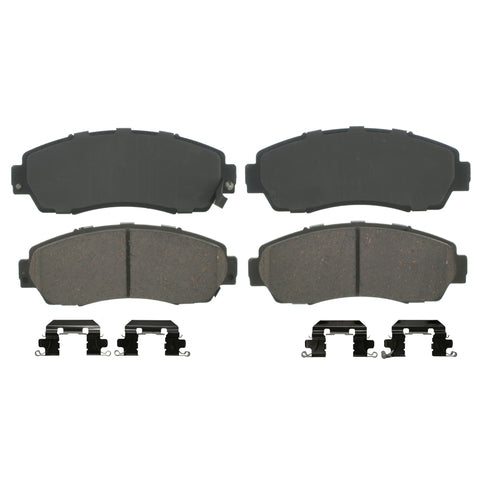 Disc Brake Pad Set Wagner Brake ZD1089