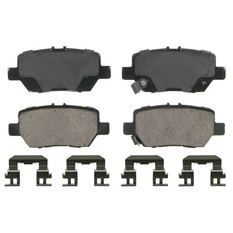Disc Brake Pad Set Wagner Brake ZD1090