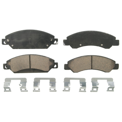 Disc Brake Pad Set Wagner Brake ZD1092