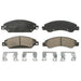 Disc Brake Pad Set Wagner Brake ZD1092