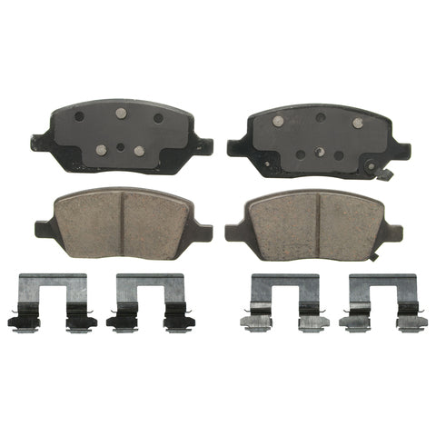 Disc Brake Pad Set Wagner Brake ZD1093