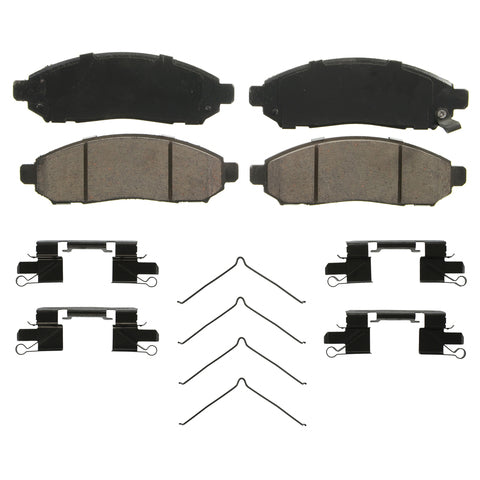 Disc Brake Pad Set Wagner Brake ZD1094
