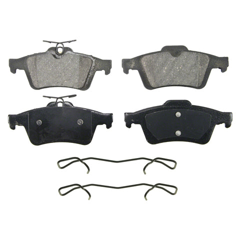 Disc Brake Pad Set Wagner Brake ZD1095