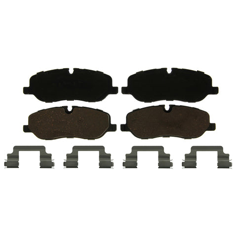 Disc Brake Pad Set Wagner Brake ZD1098