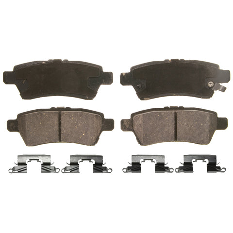 Disc Brake Pad Set Wagner Brake ZD1101