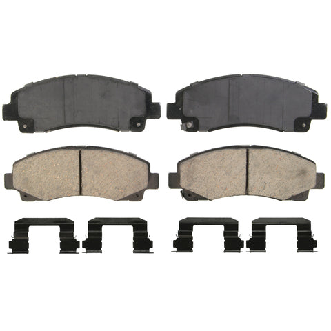 Disc Brake Pad Set Wagner Brake ZD1102
