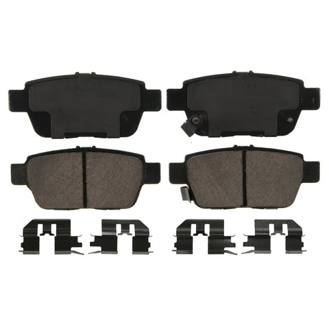 Disc Brake Pad Set Wagner Brake ZD1103