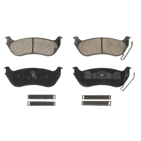 Disc Brake Pad Set Wagner Brake ZD1109
