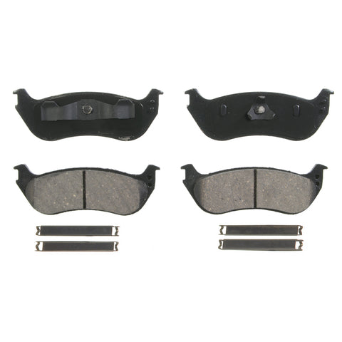 Disc Brake Pad Set Wagner Brake ZD1109A