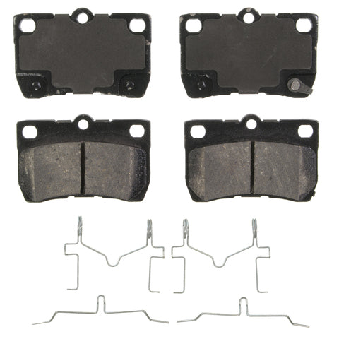 Disc Brake Pad Set Wagner Brake ZD1113