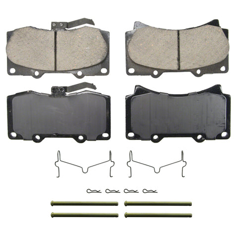 Disc Brake Pad Set Wagner Brake ZD1119