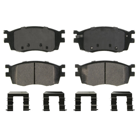 Disc Brake Pad Set Wagner Brake ZD1156