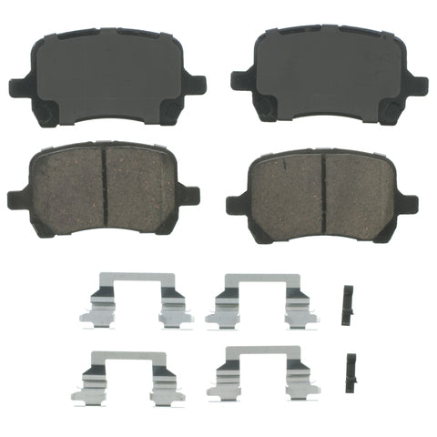 Disc Brake Pad Set Wagner Brake ZD1160