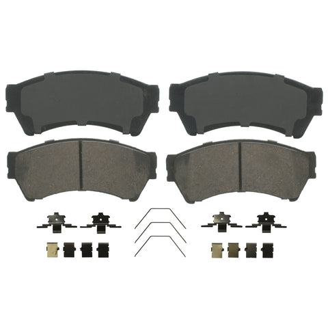 Disc Brake Pad Set Wagner Brake ZD1164
