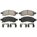 Disc Brake Pad Set Wagner Brake ZD1169A