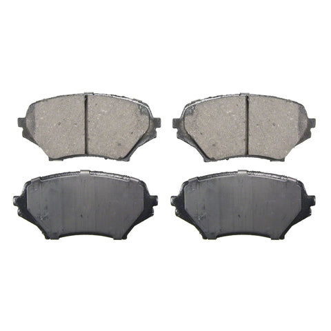 Disc Brake Pad Set Wagner Brake ZD1179