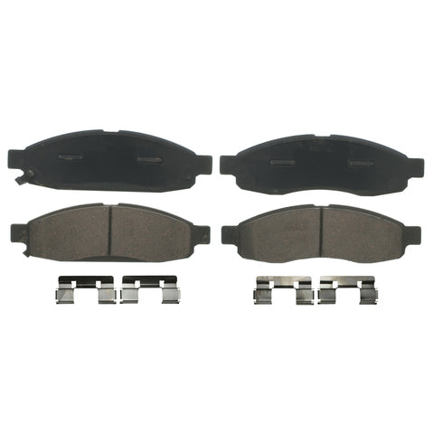 Disc Brake Pad Set Wagner Brake ZD1183