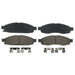 Disc Brake Pad Set Wagner Brake ZD1183