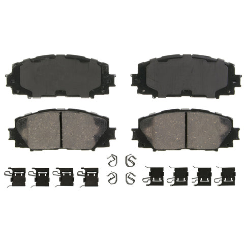 Disc Brake Pad Set Wagner Brake ZD1184