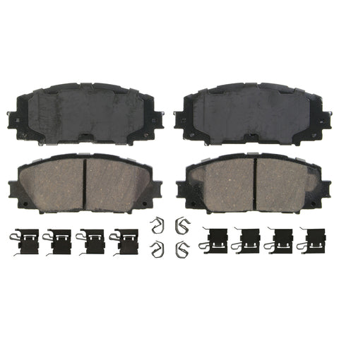 Disc Brake Pad Set Wagner Brake ZD1184A