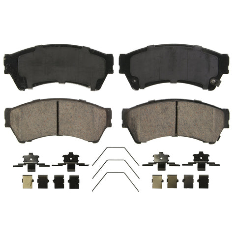Disc Brake Pad Set Wagner Brake ZD1192